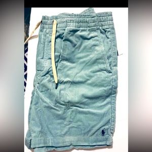 NWT Men’s XL Polo corduroy shorts